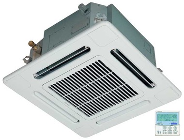 Toshiba Poslovni-prostor Kazetni klima uređaji (600x600 mm)