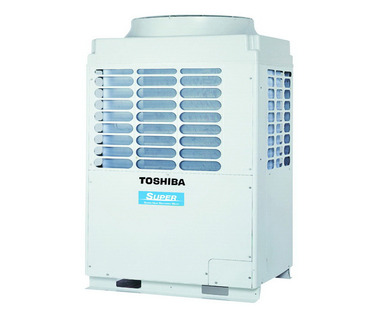 Toshiba Vrf-sustavi S-HRM-Super Recovery System