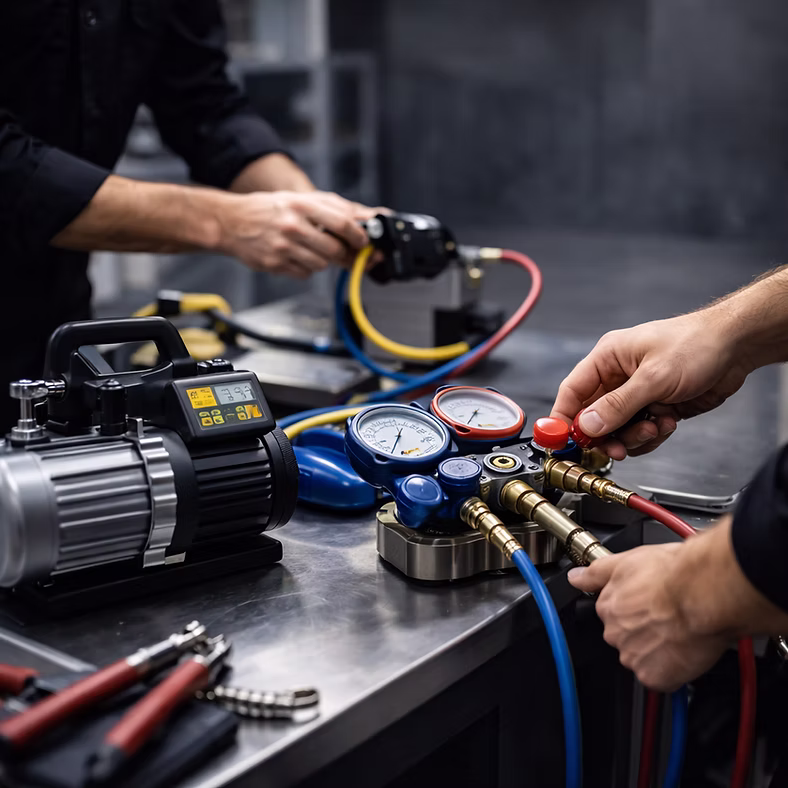 Mitsubishi Electric servisni centar, tehnička podrška